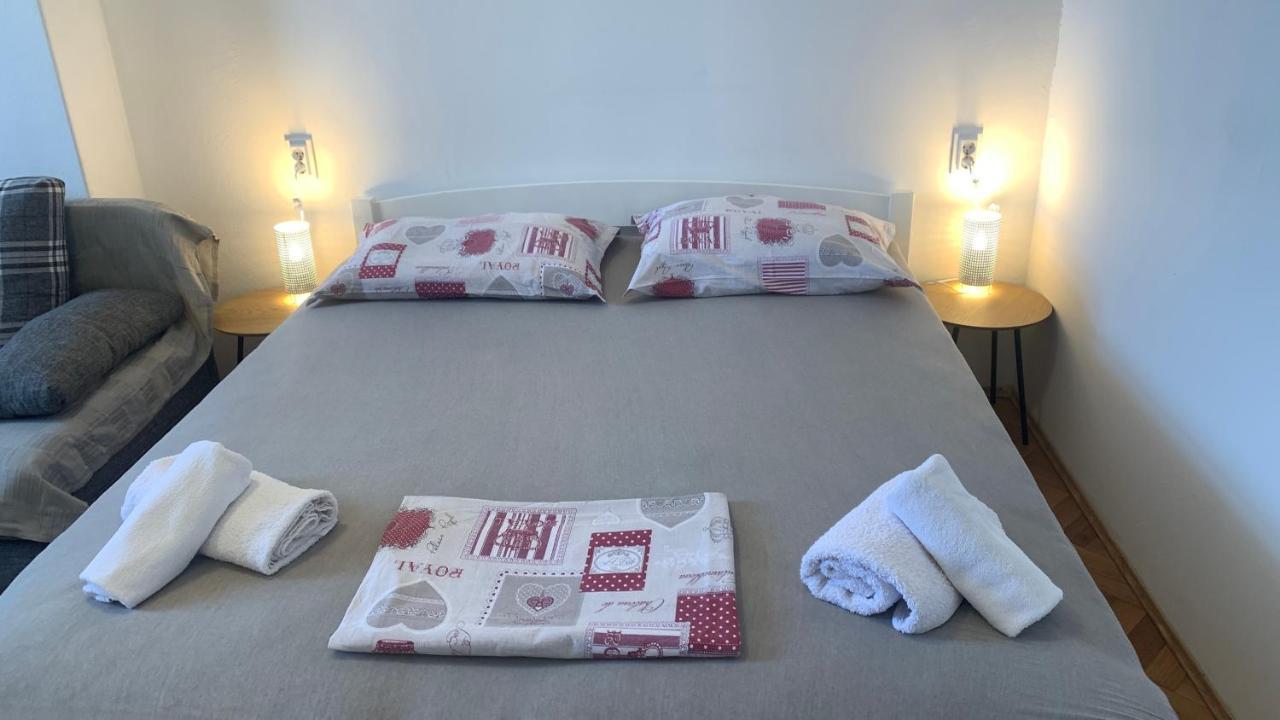 Split Boutique Apartments 2 Exterior foto